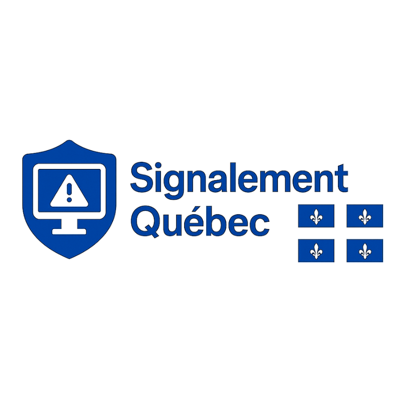 Signalement Québec